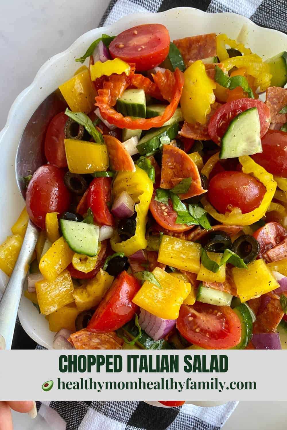Healthy & Easy Family Recipes - Healthy Mom Healthy Family