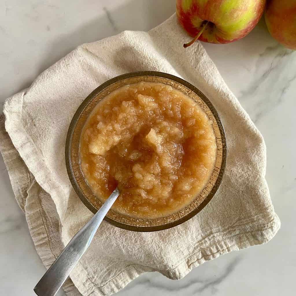 Homemade Applesauce No Sugar Added Healthy Mom Healthy Family homemade-applesauce-no-sugar-added-healthy-mom-healthy-family